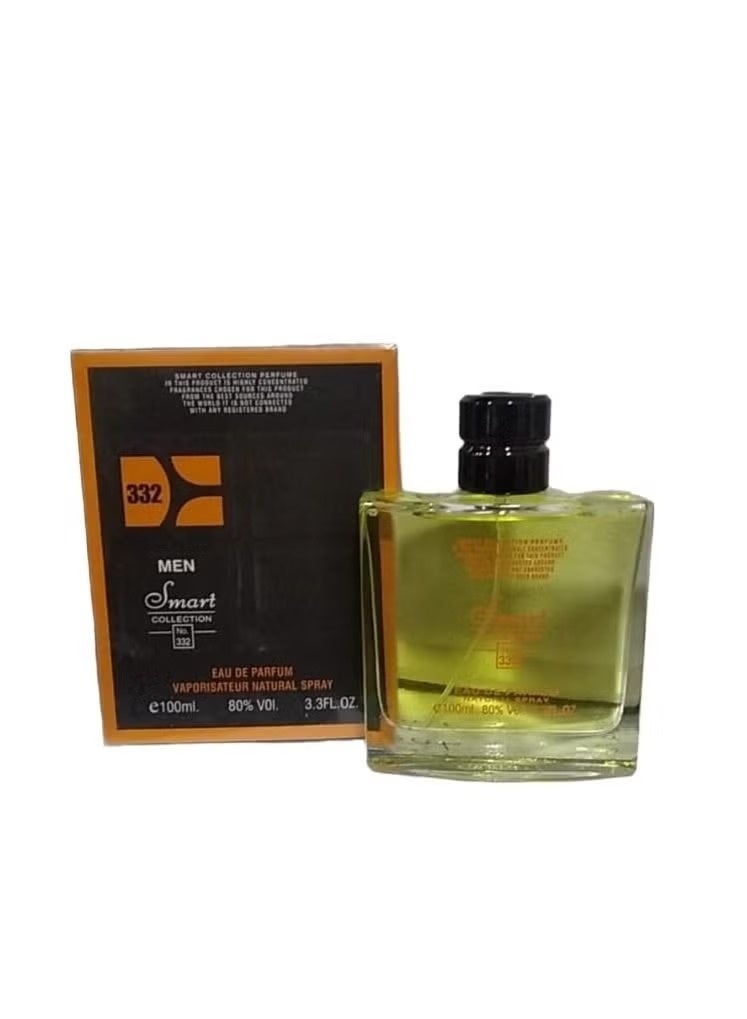 عطر سمارت كوليكشن ريحة بوس اورنج 100مل
